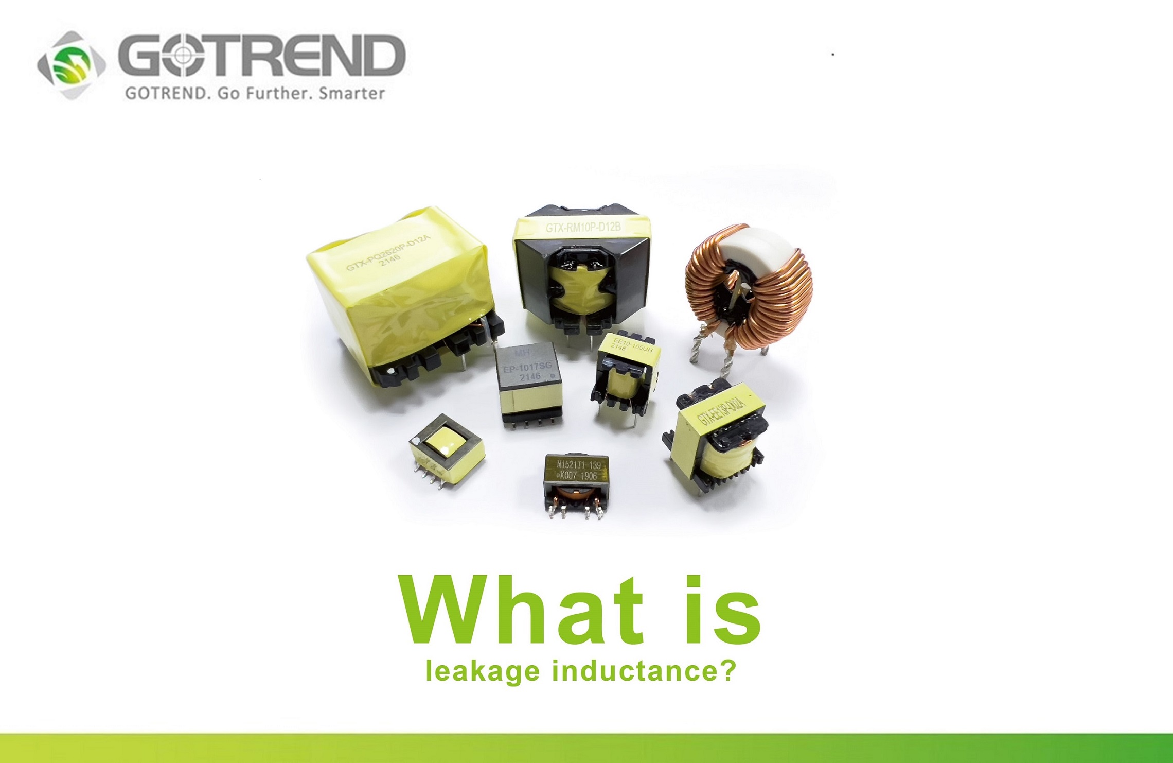 What is transformer leakage inductance? What is sandwich winding